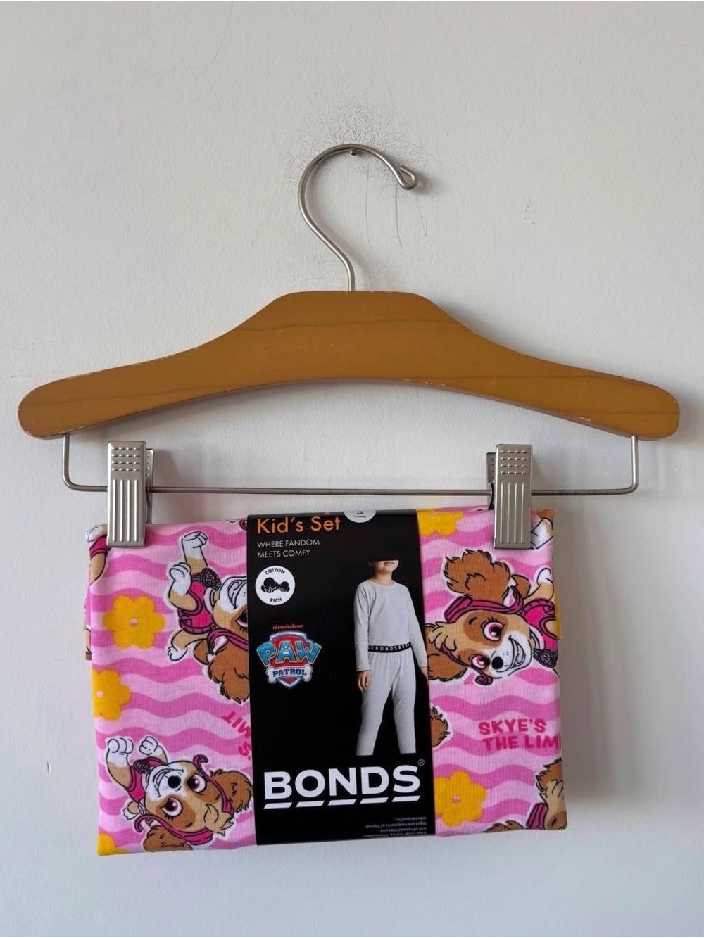 Bonds Kids Pink Paw Patrol Skye Briefs